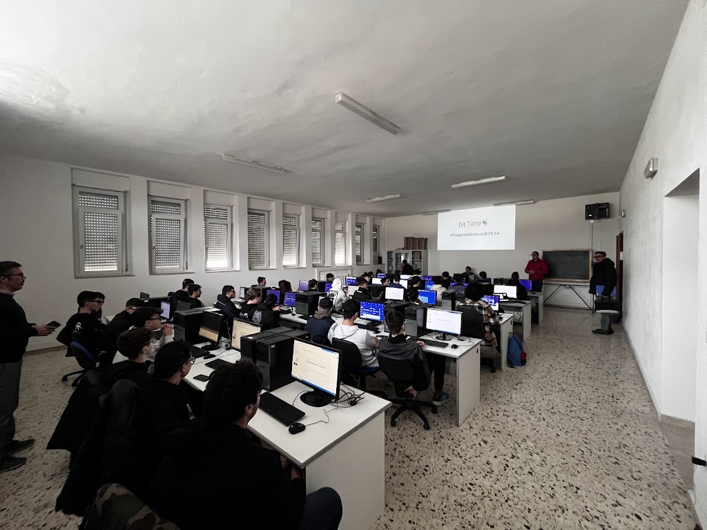 [Italian] Delphi@School 2024