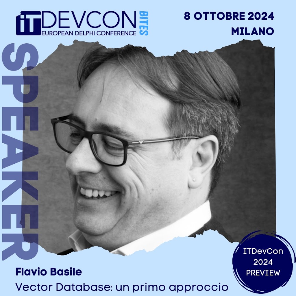 [EN] ITDevCon bites 2024