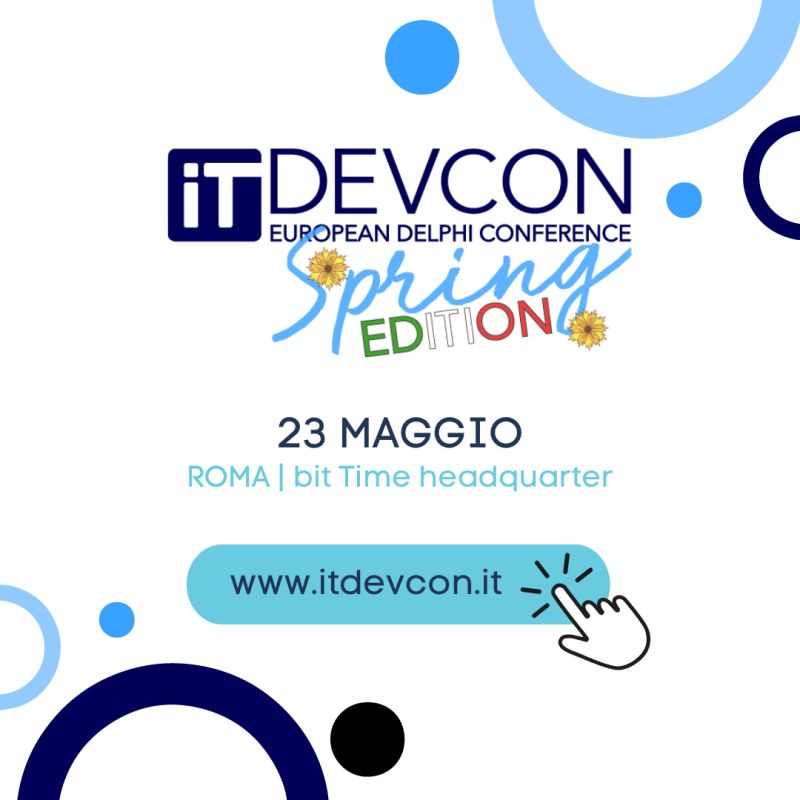 ITDevCon Spring Edition 2025